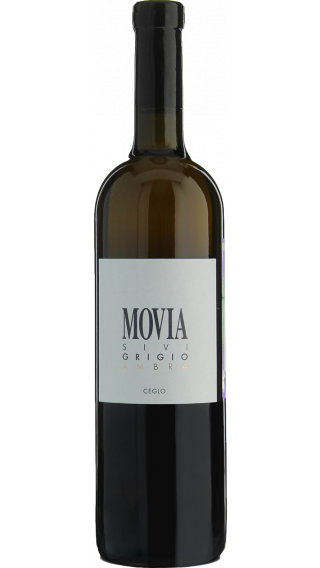 2017 | Movia | Sivi Ambra Grigio at CaskCartel.com
