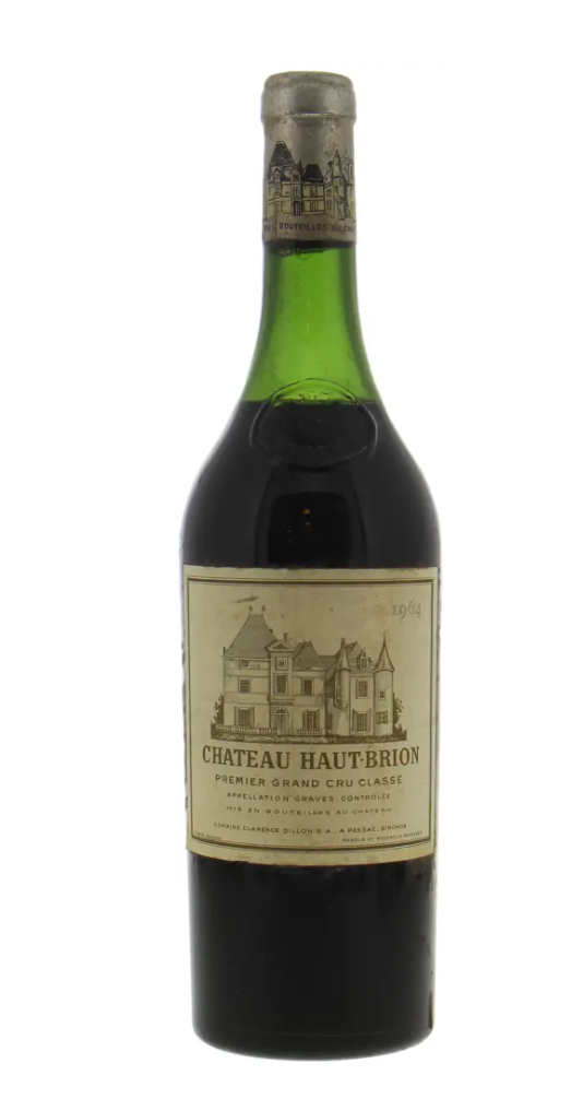 1964 | Chateau Gruaud Larose | Pessac-Leognan at CaskCartel.com