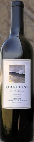 2010 | Ridgeline | Lone Pine Vineyard Reserve Cabernet Sauvignon at CaskCartel.com