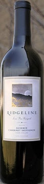 2010 | Ridgeline | Lone Pine Vineyard Reserve Cabernet Sauvignon at CaskCartel.com