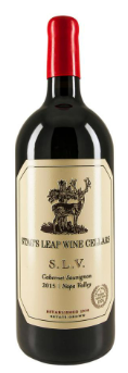 2015 | Stags Leap | SLV (Double Magnum) at CaskCartel.com