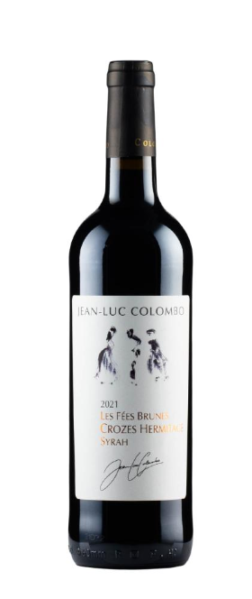 2021 | Colombo | Crozes Hermitage Les Fees Brunes at CaskCartel.com