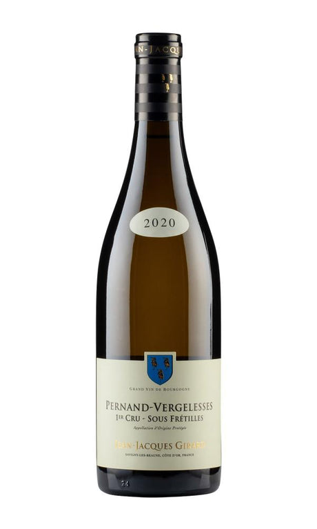 2020 | Domaine Jean-Jacques Girard | Pernand Vergelesses Sous Fretilles at CaskCartel.com