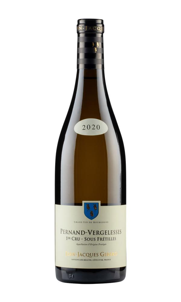 2020 | Domaine Jean-Jacques Girard | Pernand Vergelesses Sous Fretilles at CaskCartel.com