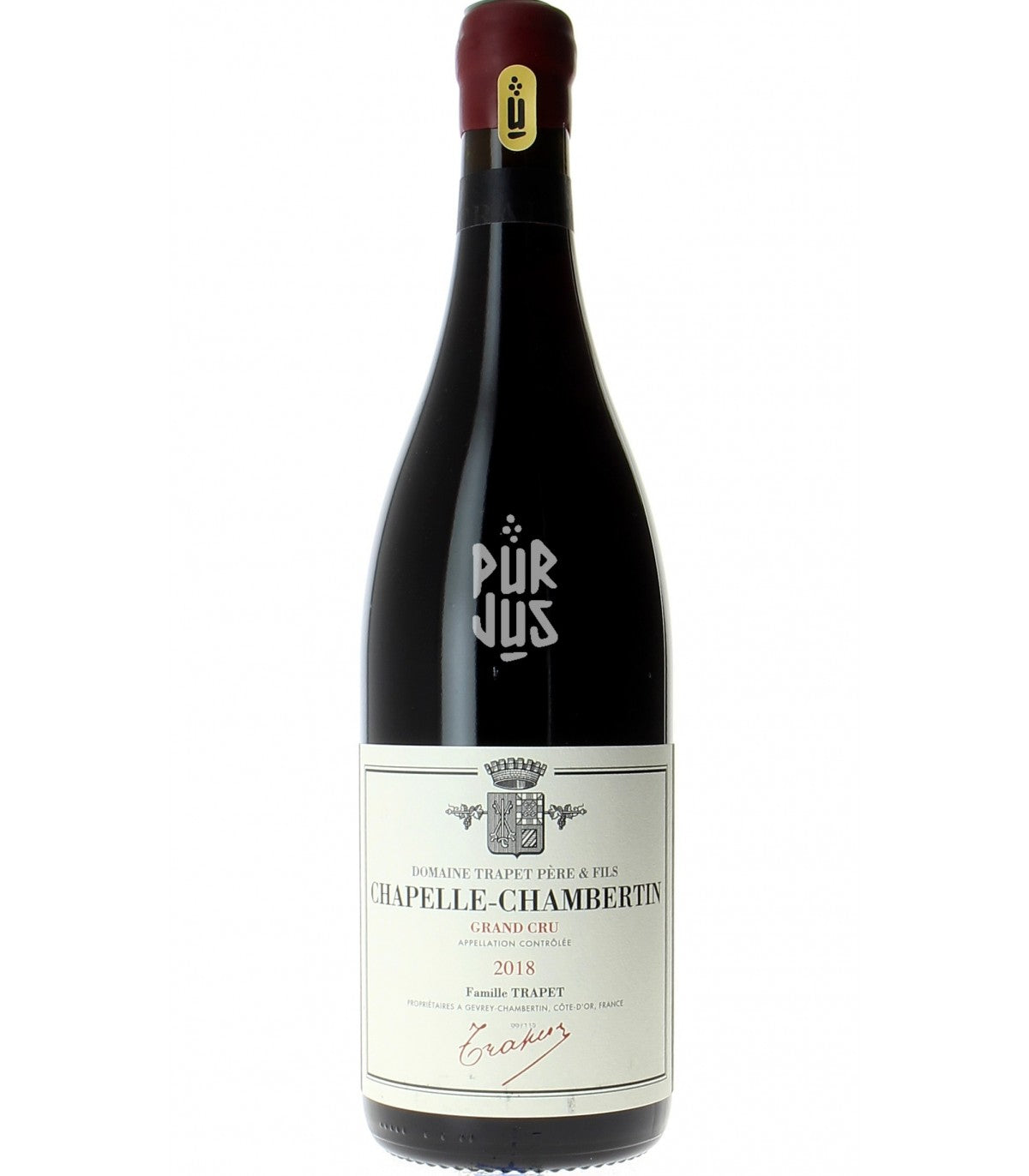 2018 | Domaine Trapet | Chapelle-Chambertin Grand Cru at CaskCartel.com