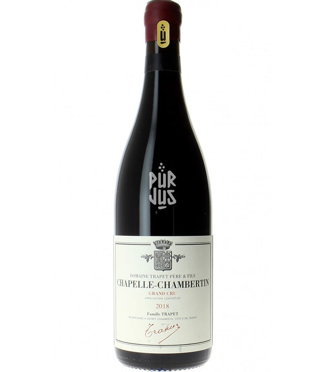 2018 | Domaine Trapet | Chapelle-Chambertin Grand Cru at CaskCartel.com