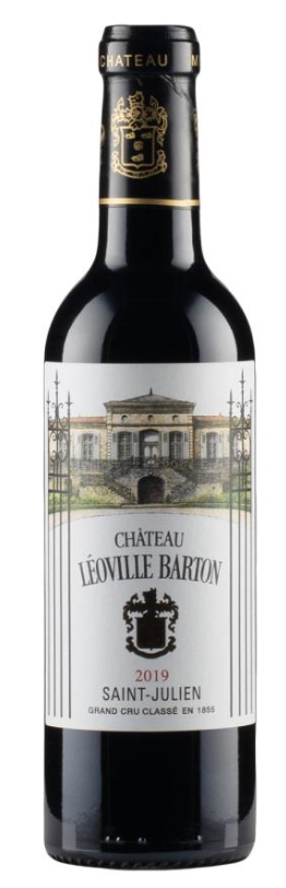 2019 | Chateau Leoville Barton | Saint-Julien (Half Bottle) at CaskCartel.com