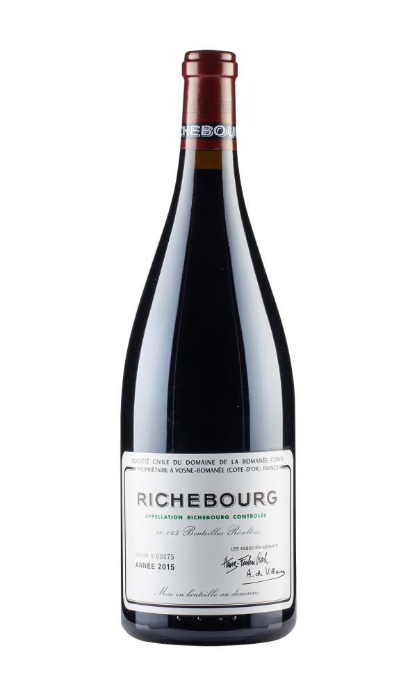 2015 | Domaine de La Romanee Conti | Richebourg (Magnum) at CaskCartel.com