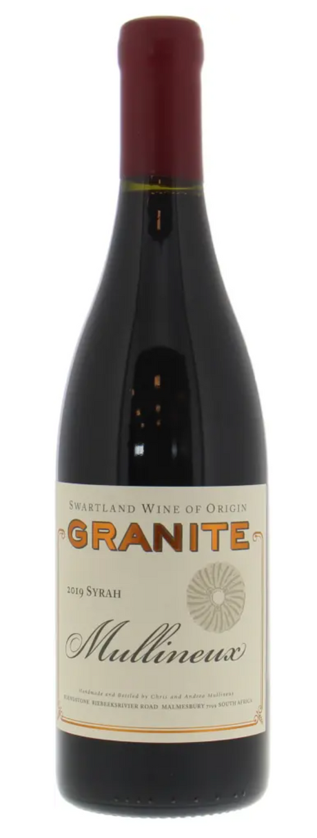 2019 | Mullineux | Schist Syrah Roundstone at CaskCartel.com