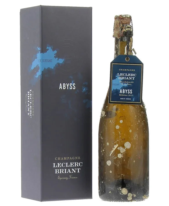 2017 | Champagne Leclerc Briant | Abyss at CaskCartel.com