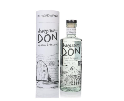 Dangerous Don Joven Mezcal Espadín | 500ML at CaskCartel.com