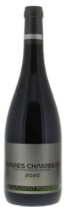 2020 | Laurent Ponsot | Charmes-Chambertin Cuvee du Cypres at CaskCartel.com