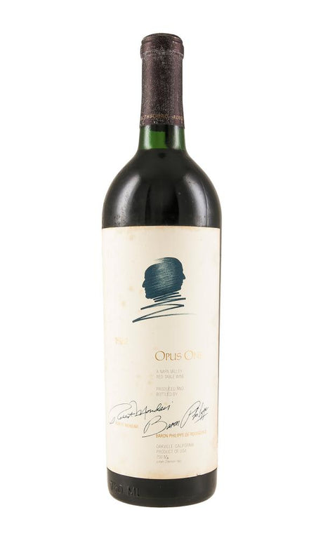 1982 | Opus One | Napa Valley at CaskCartel.com
