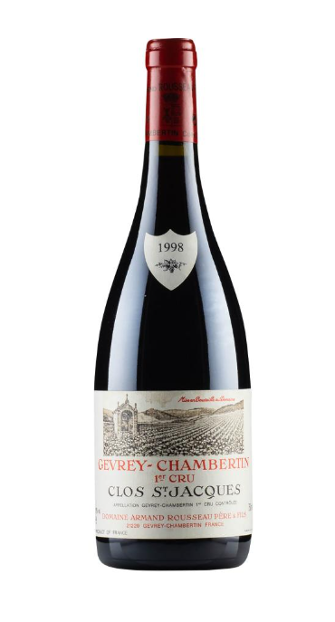 1998 | Armand Rousseau | Gevrey Chambertin Clos St Jacques at CaskCartel.com