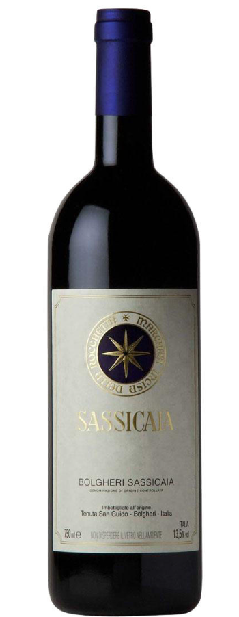 2013 | Tenuta San Guido | Sassicaia at CaskCartel.com