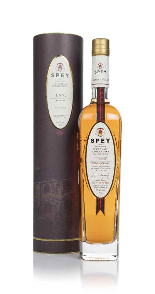 SPEY Tenné Cask Strength - Batch 3 | 700ML at CaskCartel.com