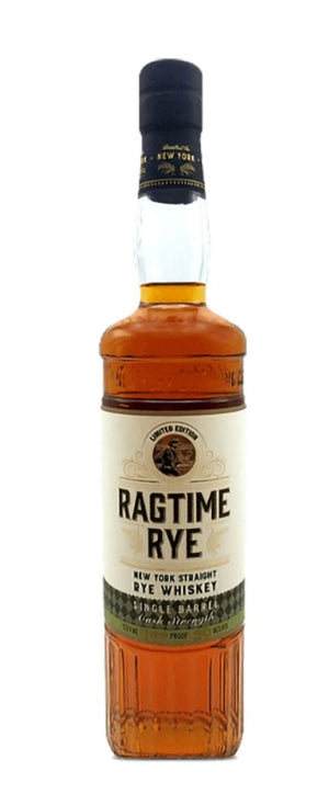 Ragtime Rye Single Barrel Selection George Motz signed | 750ML at CaskCartel.com