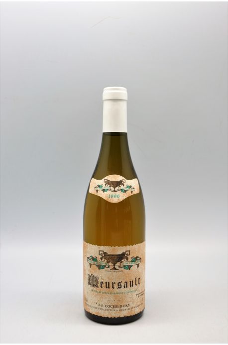 1996 | Coche-Dury | JF Meursault Les Rougeots at CaskCartel.com