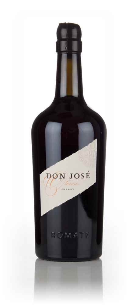 Romate Don José Oloroso at CaskCartel.com