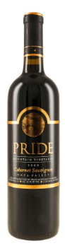2000 | Pride Mountain Vineyards | Reserve Cabernet Sauvignon at CaskCartel.com
