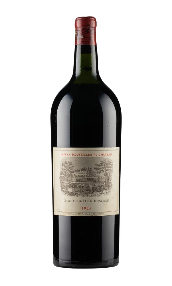 1953 | Chateau Lafite Rothschild | Pauillac (Magnum) at CaskCartel.com