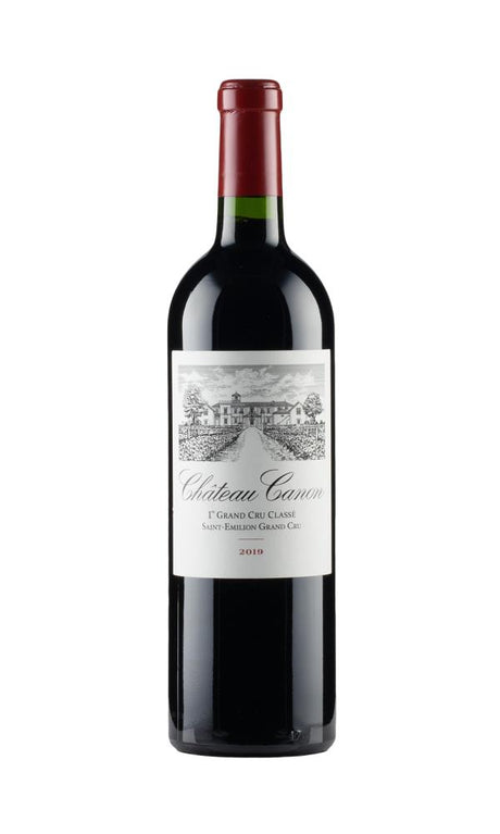 2019 | Château Canon at CaskCartel.com