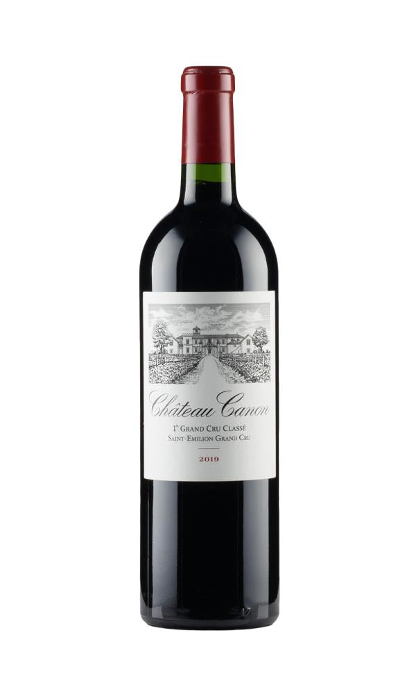 2019 | Château Canon at CaskCartel.com