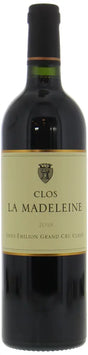 2018 | Clos la Madeleine | Saint-Emilion at CaskCartel.com