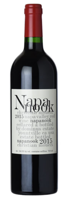 2015 | Dominus Estate | Napanook Red Wine Napa Valley at CaskCartel.com