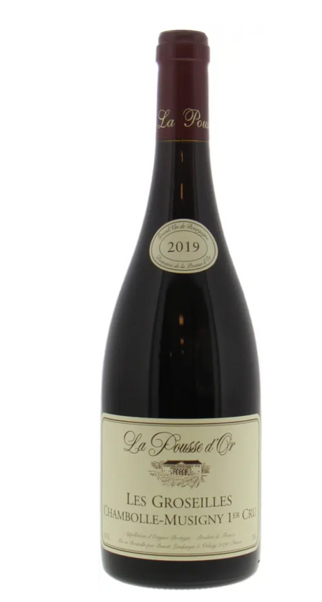 2019 | La Pousse D'Or | Chambolle Musigny 1er cru Les Groseilles at CaskCartel.com