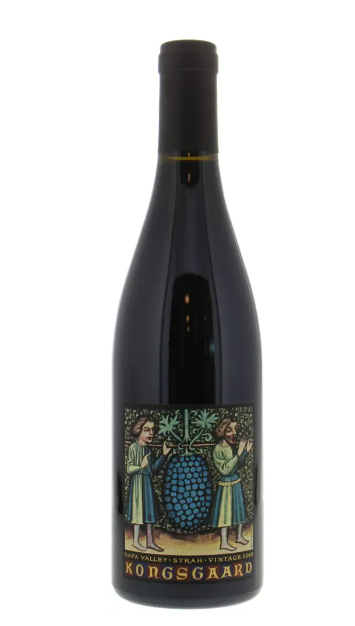 2011 | Kongsgaard | Hudson Vineyard Syrah at CaskCartel.com