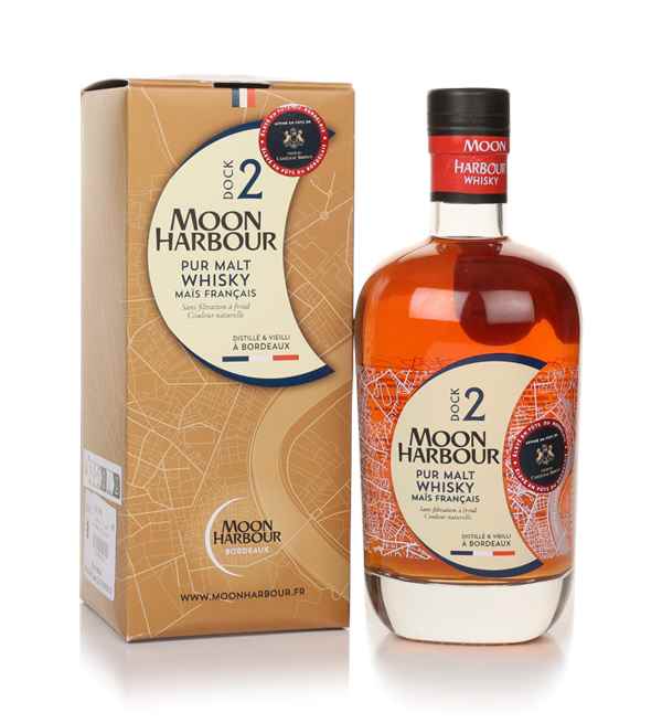 Moon Harbour Dock 2 - Château Cantenac-Brown | 700ML at CaskCartel.com