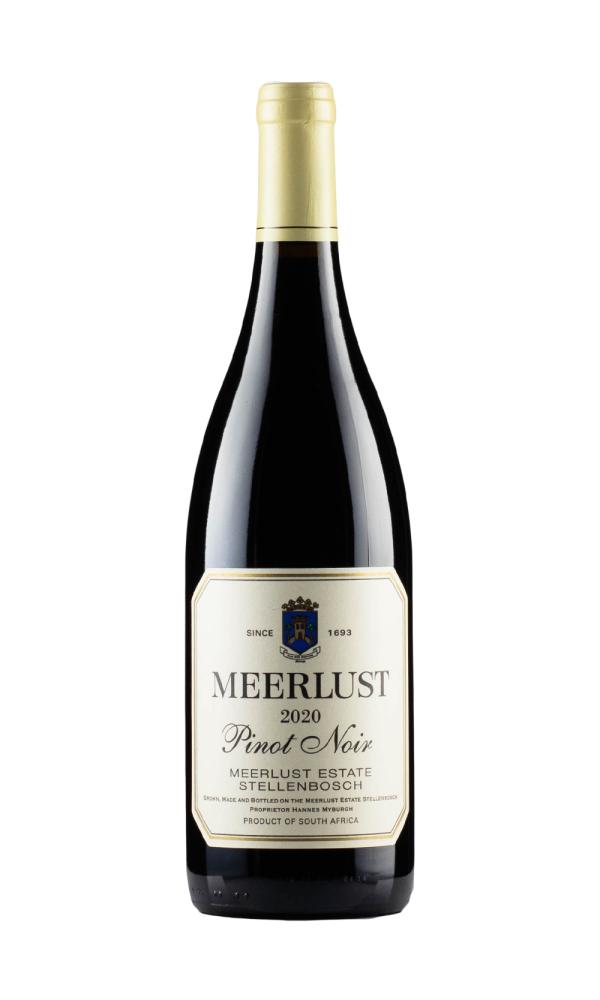 2020 | Meerlust | Pinot Noir at CaskCartel.com