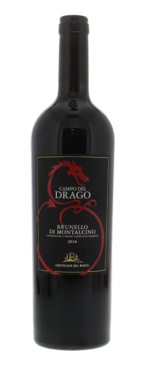 2016 | Castiglion del Bosco | Brunello di Montalcino Campo del Drago at CaskCartel.com