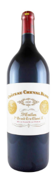 2005 | Château Cheval Blanc | Saint-Émilion Grand Cru (Magnum) at CaskCartel.com
