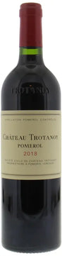 2018 | Château Trotanoy | Pomerol at CaskCartel.com
