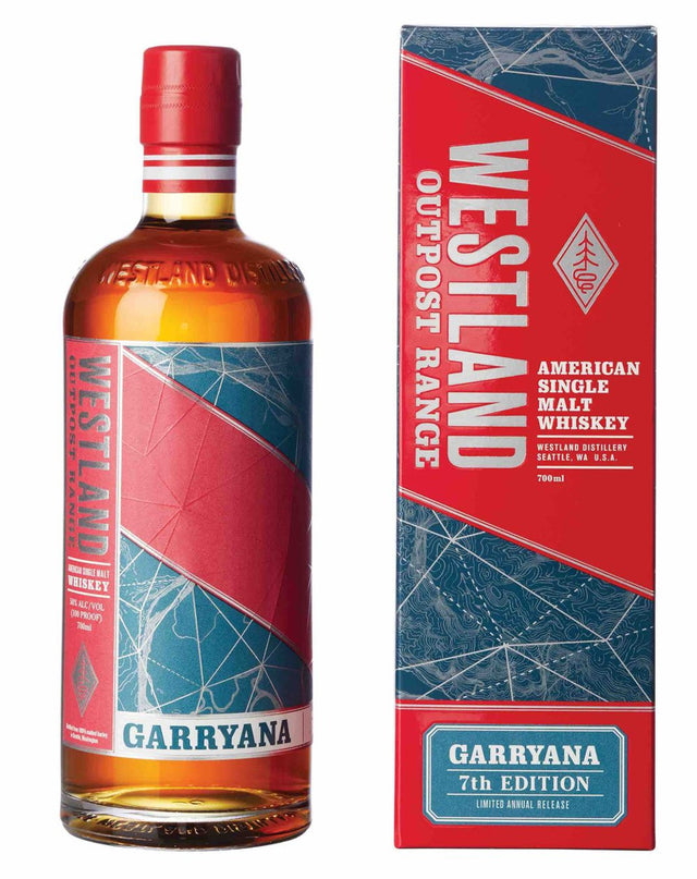 Westland Garryana Edition 7 at CaskCartel.com