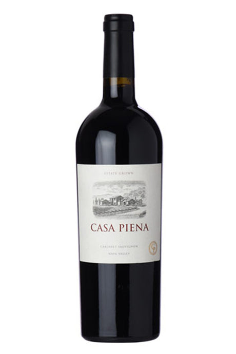 2009 | Casa Piena | Cabernet Sauvignon at CaskCartel.com