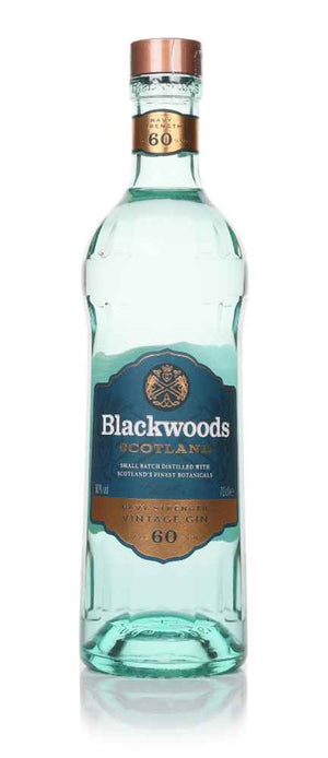 Blackwoods Navy Strength Vintage Gin | 700ML at CaskCartel.com