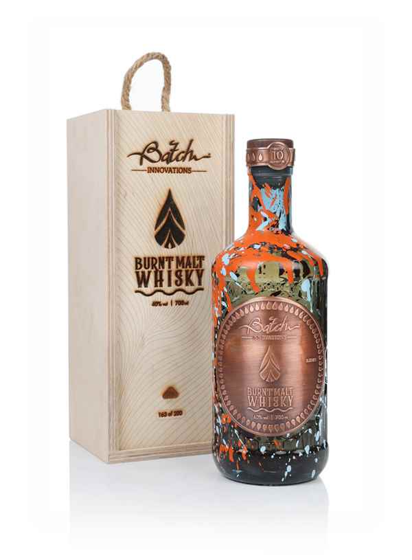 Batch Innovations Burnt Malt Whisky | 700ML at CaskCartel.com