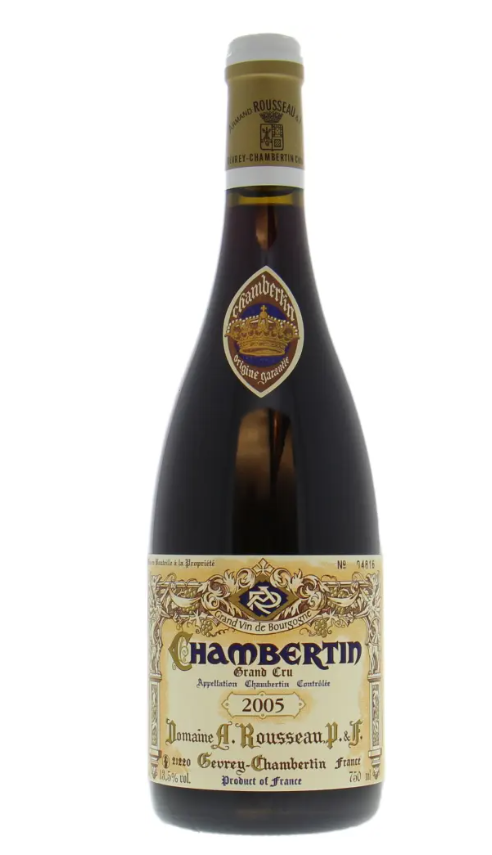 2005 | Armand Rousseau | Chambertin at CaskCartel.com
