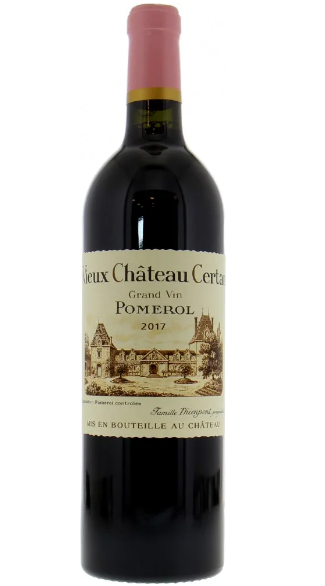 2017 | Chateau Vieux Chateau Certan at CaskCartel.com