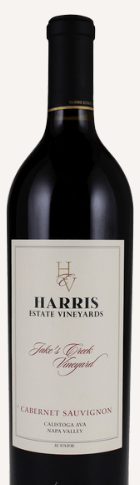 2010 | Harris Estate Vineyards | Heritage School Vineyards Casey's Lakeview Vineyard Cabernet Sauvignon at CaskCartel.com