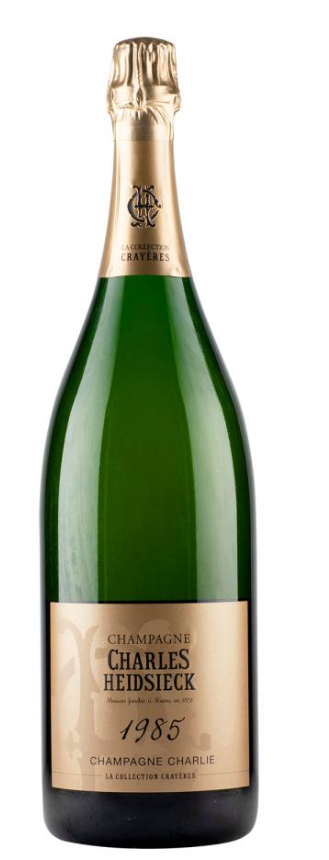 1985 | Charles Heidsieck | Champagne Charlie (Double Magnum) at CaskCartel.com