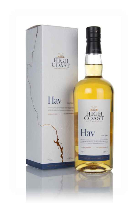 High Coast Hav - Oak Spice | 700ML at CaskCartel.com