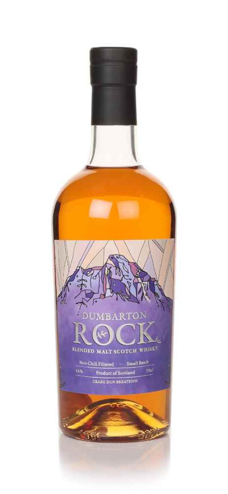 Dumbarton Rock Blended Malt Whisky | 700ML at CaskCartel.com