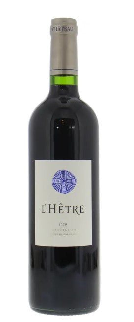 2020 | L'Hêtre | Castillon at CaskCartel.com