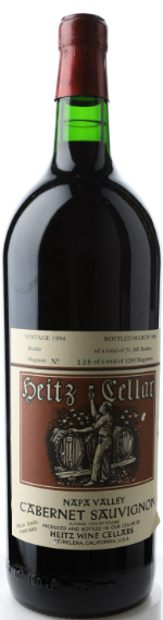 1994 | Heitz Cellar | Bella Oaks Cabernet Sauvignon (Magnum) at CaskCartel.com