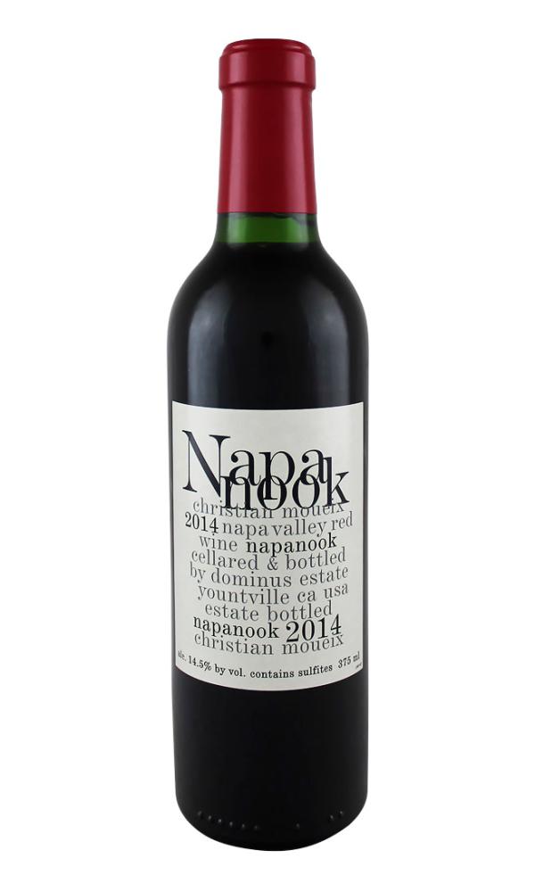 2014 | Dominus Estate | Napanook (Half Bottle) at CaskCartel.com