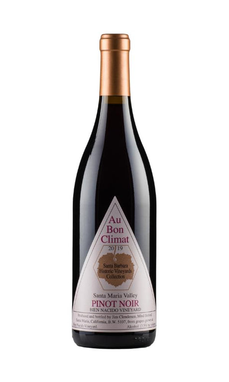 2019 | Au Bon Climat | Nacido Vineyard Pinot Noir at CaskCartel.com